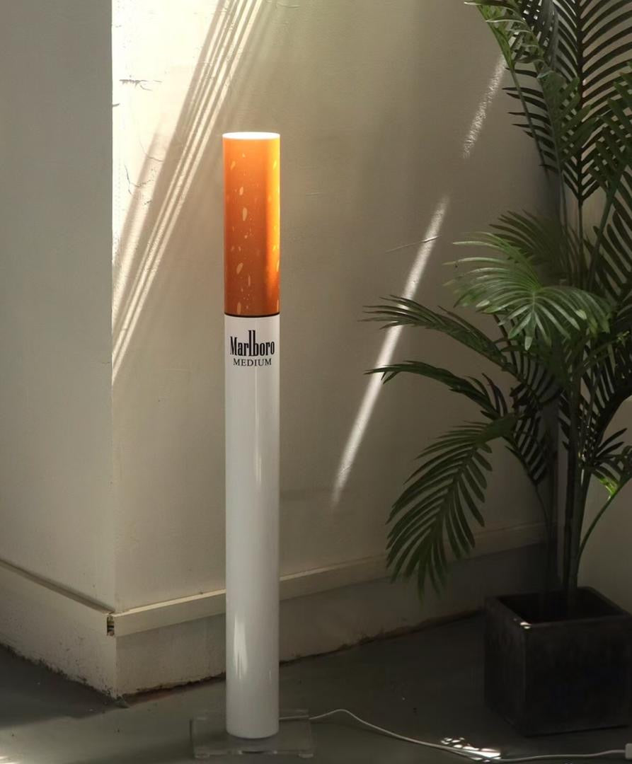 Marlboro Cigarette Lamp